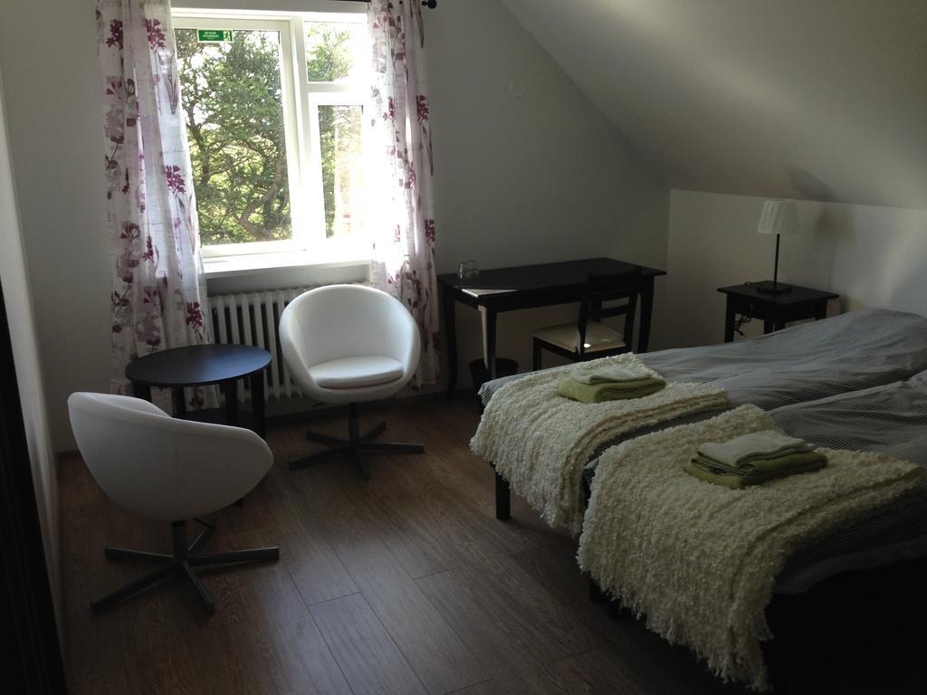 Helluland Guesthouse Saudarkrokur Ngoại thất bức ảnh