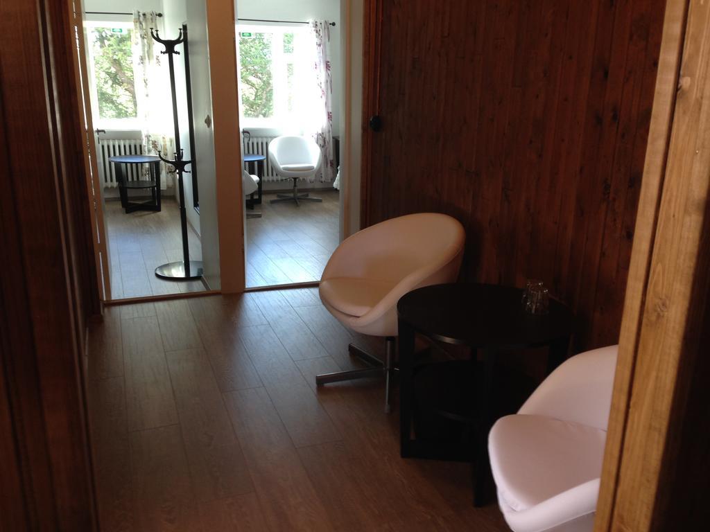 Helluland Guesthouse Saudarkrokur Ngoại thất bức ảnh