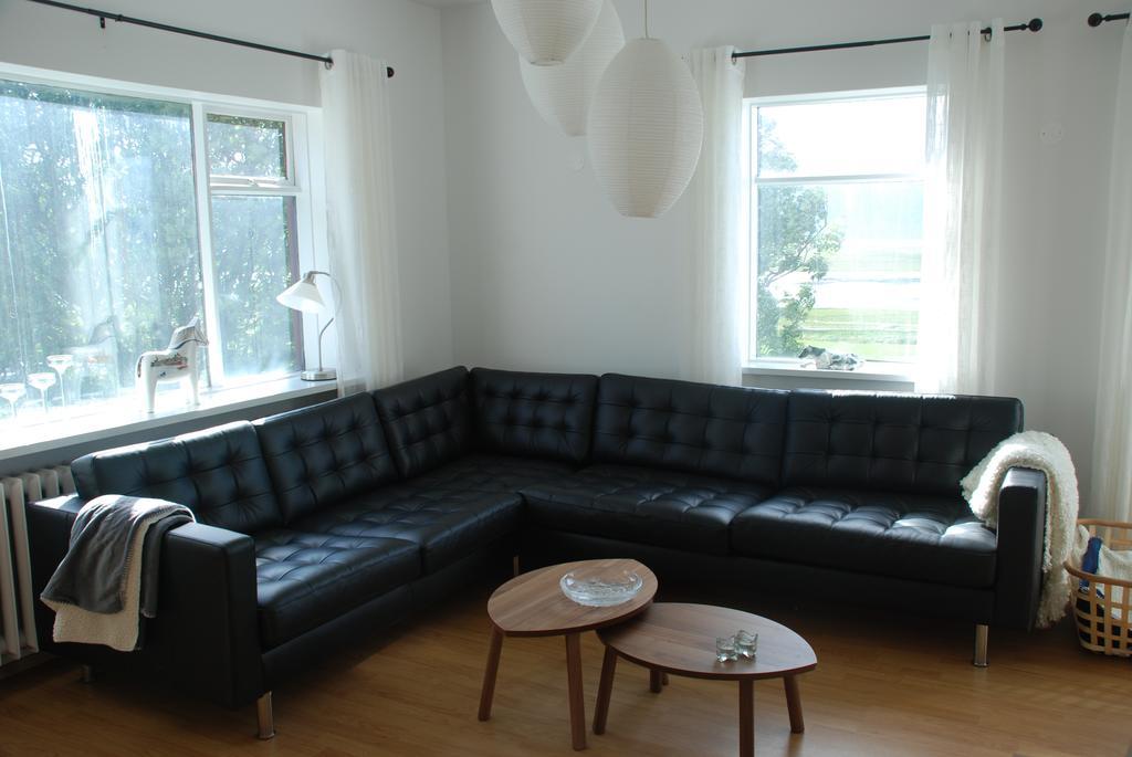 Helluland Guesthouse Saudarkrokur Ngoại thất bức ảnh