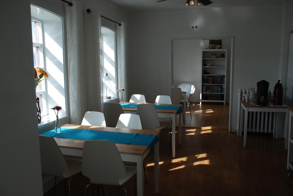 Helluland Guesthouse Saudarkrokur Ngoại thất bức ảnh