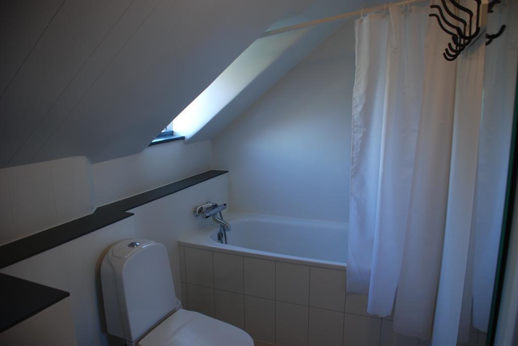 Helluland Guesthouse Saudarkrokur Ngoại thất bức ảnh