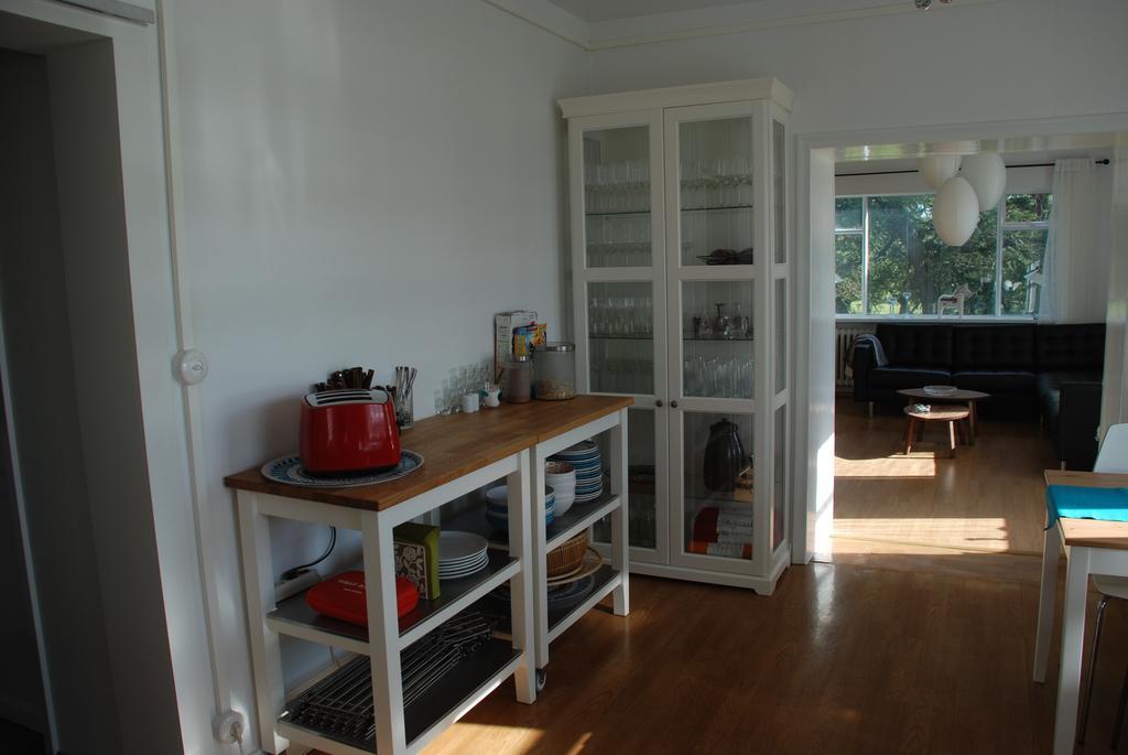 Helluland Guesthouse Saudarkrokur Ngoại thất bức ảnh