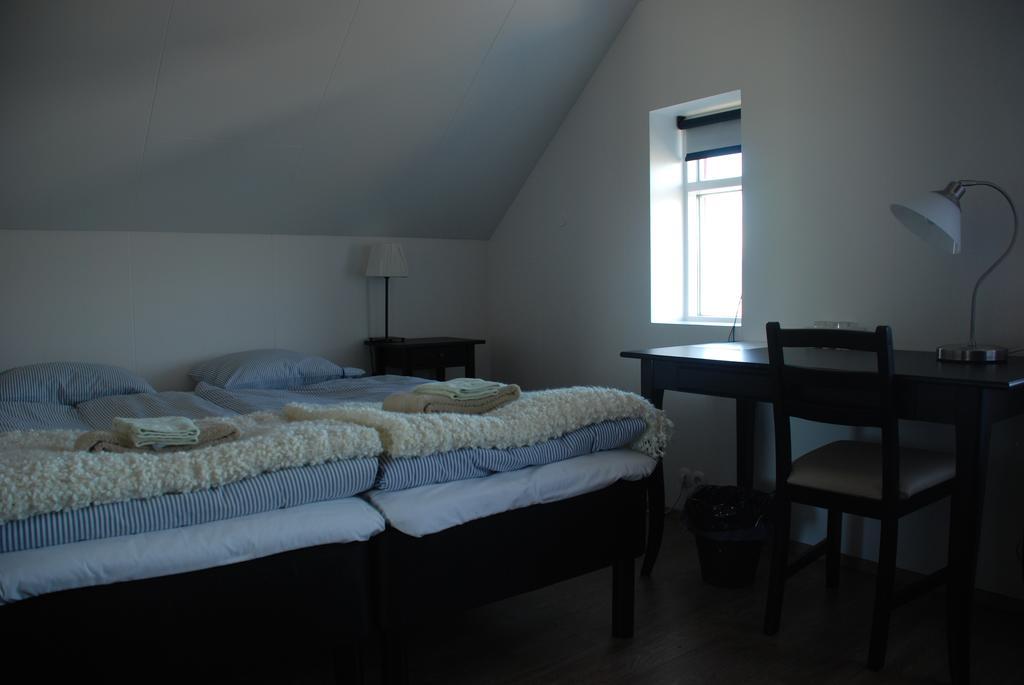 Helluland Guesthouse Saudarkrokur Ngoại thất bức ảnh